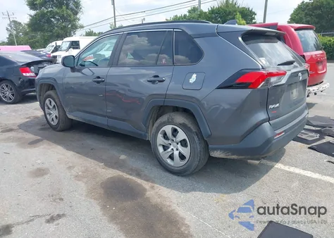 2021 Toyota Rav4 Le from USA, damaged, VIN 2T3H1RFV1MC112946